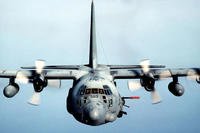 AC-130H U Gunship