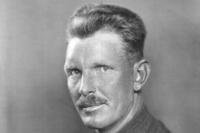 Sgt. Alvin York. (U.S. Army Photo)