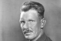 Sgt. Alvin York. (U.S. Army Photo)