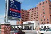 St. Louis VA Medical Center in St. Louis