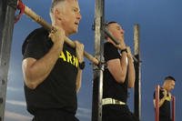 army pullup challenge