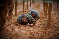 Army basic training Fort Benning