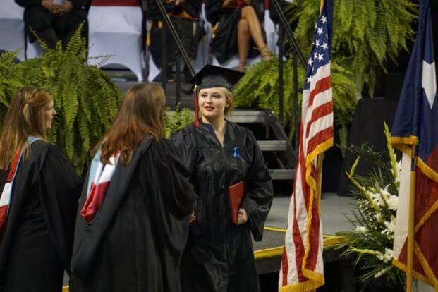 high school graduation 