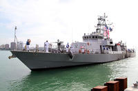 Cyclone Class Coastal Patrol Ship PC