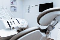 Dentist chair (Stock image)