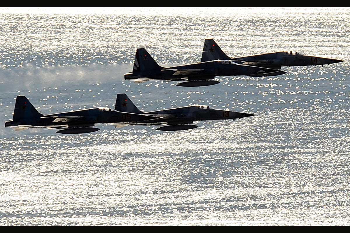 F-5 Tigershark