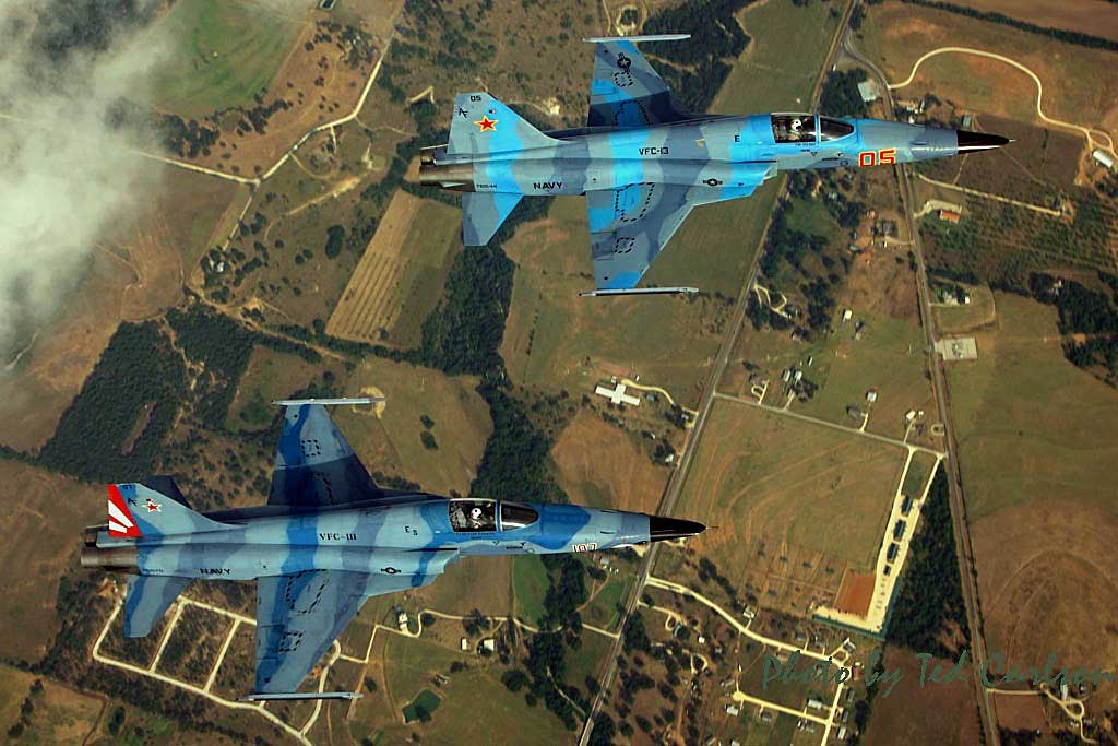F-5 Tigershark