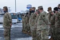 Soldiers and Airmen of the Pennsylvania National Guard