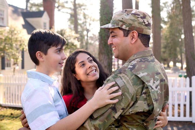 Military family