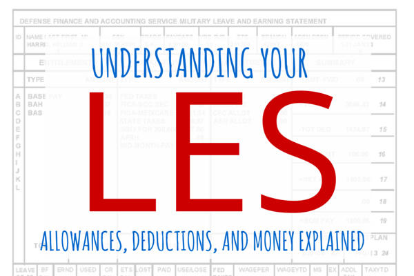 Understanding your LES