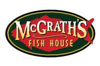 McGrath’s Fish House military discount
