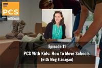 Meg Flannagan on PCS with Military.com