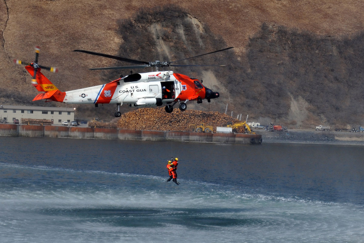 MH-60 Jayhawk