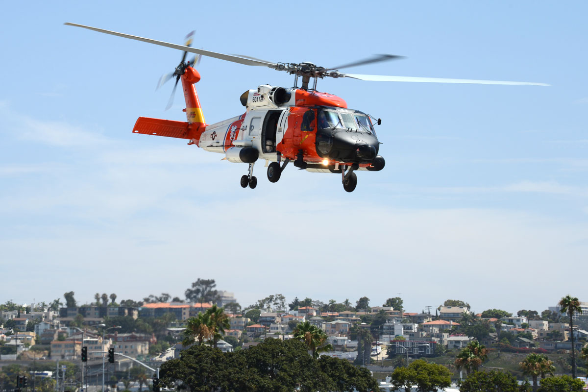 MH-60 Jayhawk