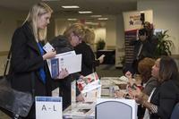 The Department of Defense career symposium for DoD spouses