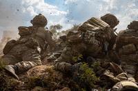 Operators from the 20th Special Forces Group during a training exercise.