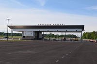 Redstone Arsenal moves its main gate farther from the interstate