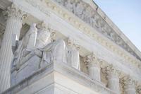 The Supreme Court of the United States building