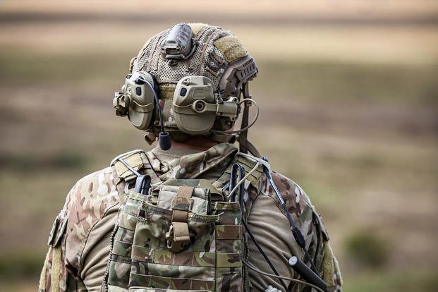 Army Rangers conduct field training at Joint Base Lewis-McChord.