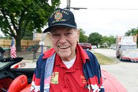 Retired VFW Member