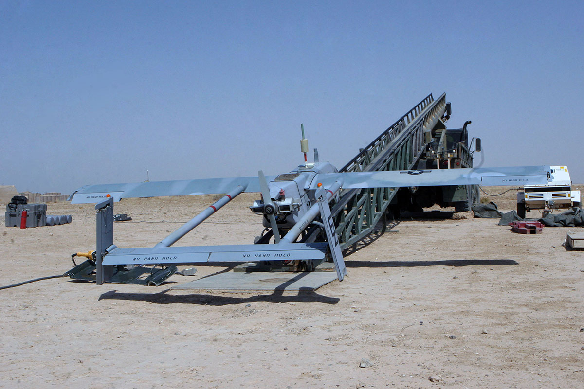 RQ-2A Pioneer