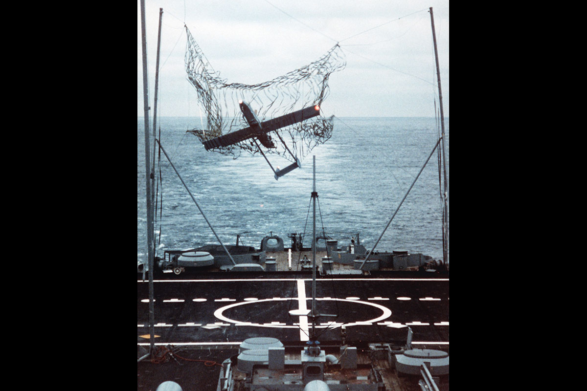 RQ-2A Pioneer