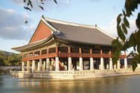 Gyeongbok Palace in Seoul, South Korea (U.S. Army photo/Staff Sgt. Felix Mena)