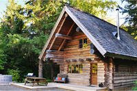 Skeena Cabin military discount