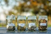 Retirement savings planning