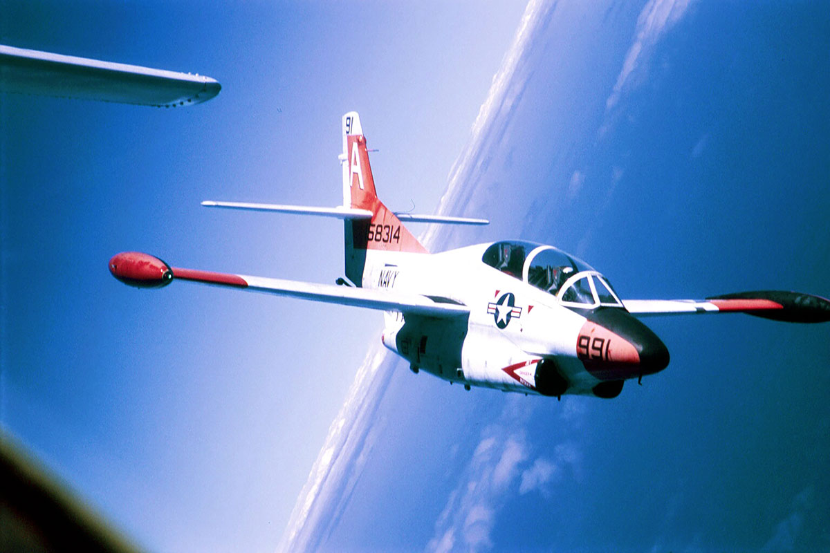 T-2C Buckeye