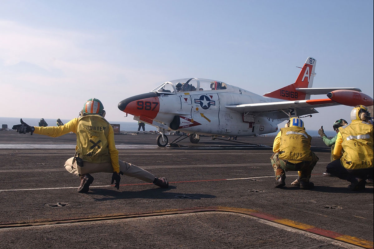 T-2C Buckeye