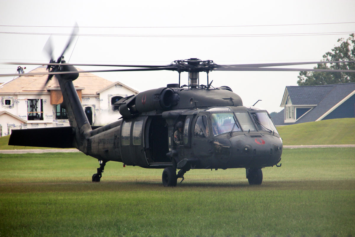 UH-60 Black Hawk