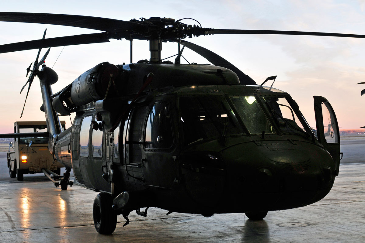 UH-60 Black Hawk