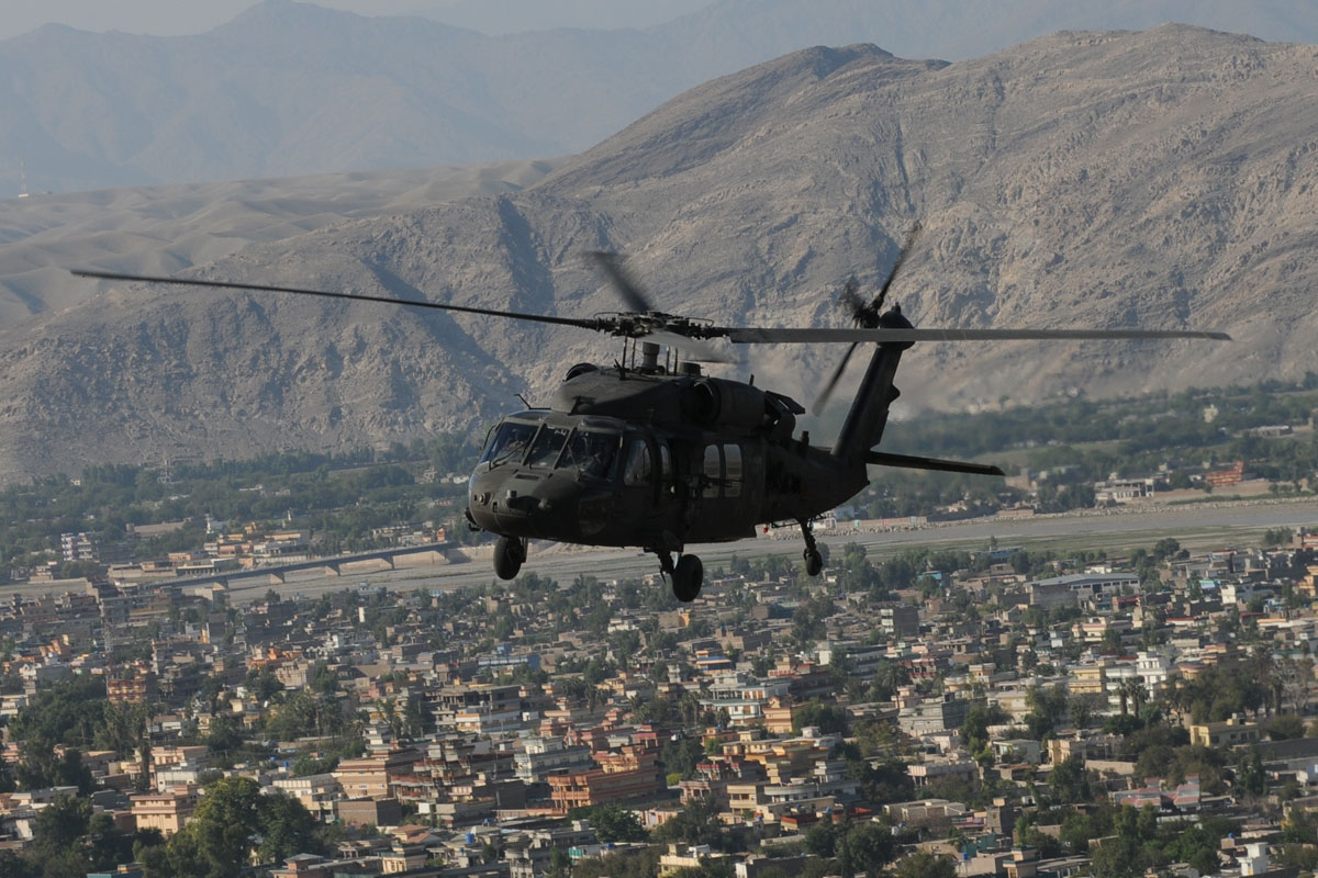 UH-60 Black Hawk