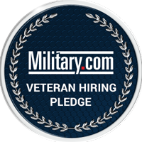 Military.com Veteran Hiring Pledge